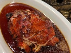 金陵烤鸭-南京大牌档(香港广场店)