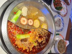 -李姑婆鲜切牛肉火锅自助(凤城二路店)