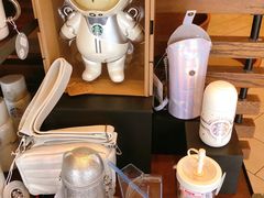 -星巴克(广州番禺钻汇广场分店)