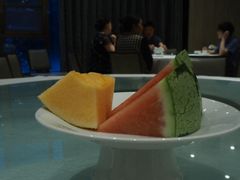 餐前水果-马旺子酒楼