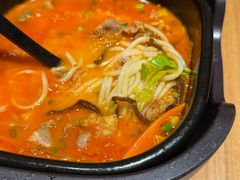 -阿香米线(龙岗万科广场店)