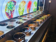 自助调料区-千家粗粮王(MOMOPARK店)