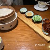 北国饭店，吃北方菜可以试试