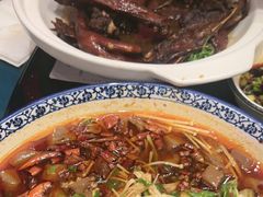 -洛东土菜馆(建国北路店)