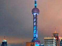 -东方明珠广播电视塔