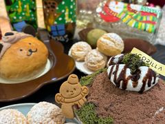 -高力乐面包咖啡厅(西塔店)