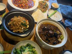 -食欲老院子荆芥疙瘩汤(经五路店)