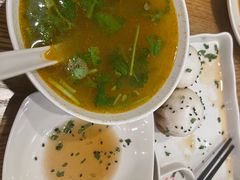 咖喱牛肉汤-东泰祥生煎馆(重庆北路店)