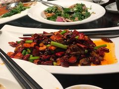 椒麻鳝段-小南洋海景餐厅(深圳湾店)