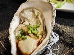 生蚝-桂马·日本料理·海胆·海鲜饭·酒场(民主广场店)
