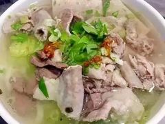 猪颈肉-标记美食新鲜猪杂(兴南大道店)