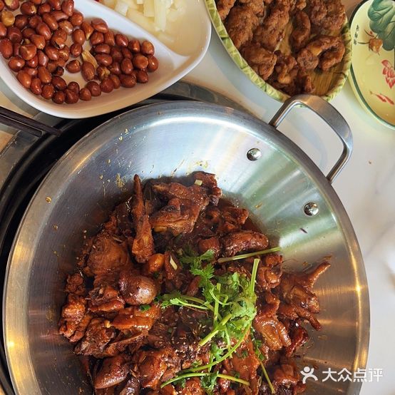 川金楼时尚主题火锅(文明路店)