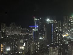 -平安金融中心云际观光层