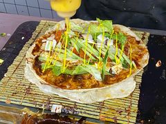 -东北熏肉大饼(后湖店)
