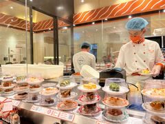 -新一番三文鱼寿司(大东海店)