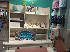 -康朴乐儿童学习桌椅(蓝色港湾店)