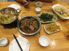 -乌镇那一年小院主题餐厅(甘泉西路店)