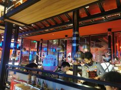 -炉小哥烤肉(朗悦公园茂店)