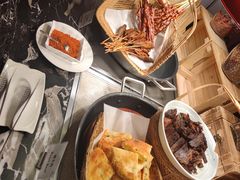 -岷山饭店-芝芝自助餐厅