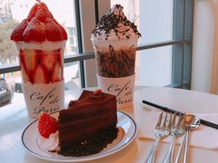 -Cafe de Paris(林荫路店)