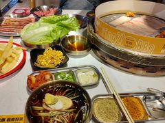 -奥赛奥自助烤肉(财富中心店)