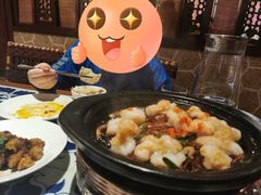 -绿茶餐厅(王府井永宁门店)