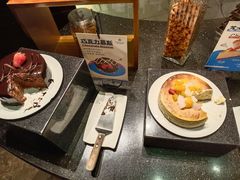 -岷山饭店-芝芝自助餐厅