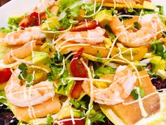 鲜虾沙拉-松子料理(亮马桥店)