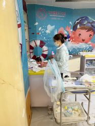 点击看大图 -中法母婴月子中心(南湖创始店)