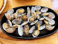 原味烤花蛤-萨莉亚意式餐厅(南京环亚凯瑟琳广场店)