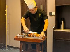 -羲和雅苑•北京烤鸭(平安国际金融中心店)