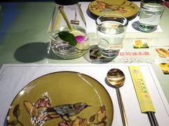 -花样西贡·法式越南餐厅(西大万达店)