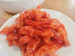 糖醋里脊-陈傻子餐厅(世纪都会店)