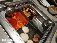 -海底捞火锅(公益西桥店)