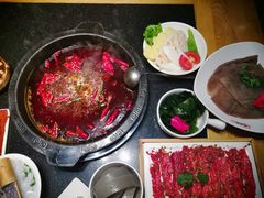 -晓秧锅鲜货火锅·重庆老字号(步步高店)