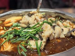 -乡土特色.冷锅鱼.牦牛肉汤锅