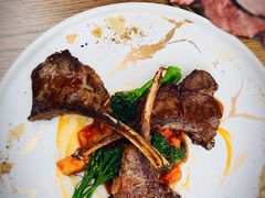 法式烤羊排-Golden Lily河内巴黎法越料理餐厅(建国西路店)