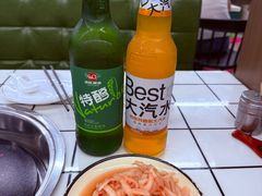 -周良天山牛杂城(天山路总店)