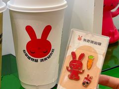 -书亦烧仙草(二七万达广场店)