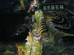 -梭布垭石林景区