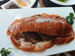 -北京老铺烤鸭(老城根店)
