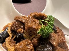 四喜烤麸-老正兴菜馆(福州路店)