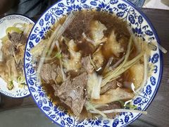 白家牛肉罩饼-新白家罩饼(三丰路店)