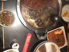 -井格重庆火锅(西直门凯德Mall店)
