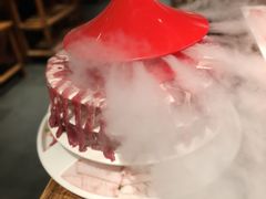 -南门四季铜锅涮肉(左家庄店)