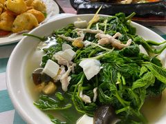 上汤桑叶-豪园台山碳烧生蚝(蓬江江华店)