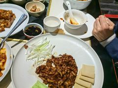 -京味斋·北京烤鸭(北京南站洋桥店)