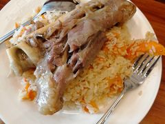 -巴依家新疆手抓饭(菱角湖万达店)