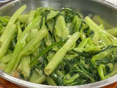 椒丝腐乳通菜-成惠食府(赤岗店)
