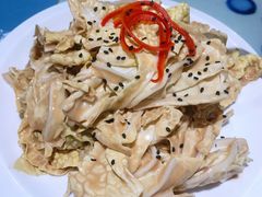 麻将白菜-撒拉花儿·新疆菜·清真(太阳宫店)